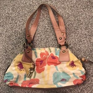 Fossil purse
